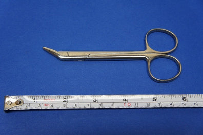 AP Scissors Wire Cutting Surg 4.75inch